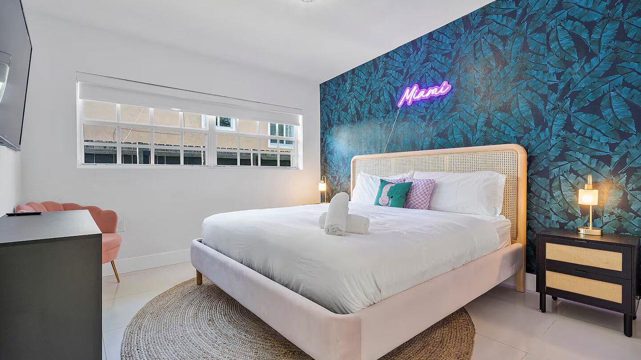 Photo of Bedroom in North Miami Beach