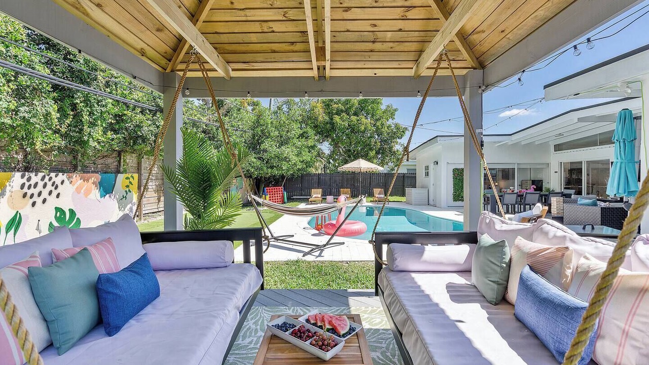 Photo of Patio Balcony in North Miami Beach