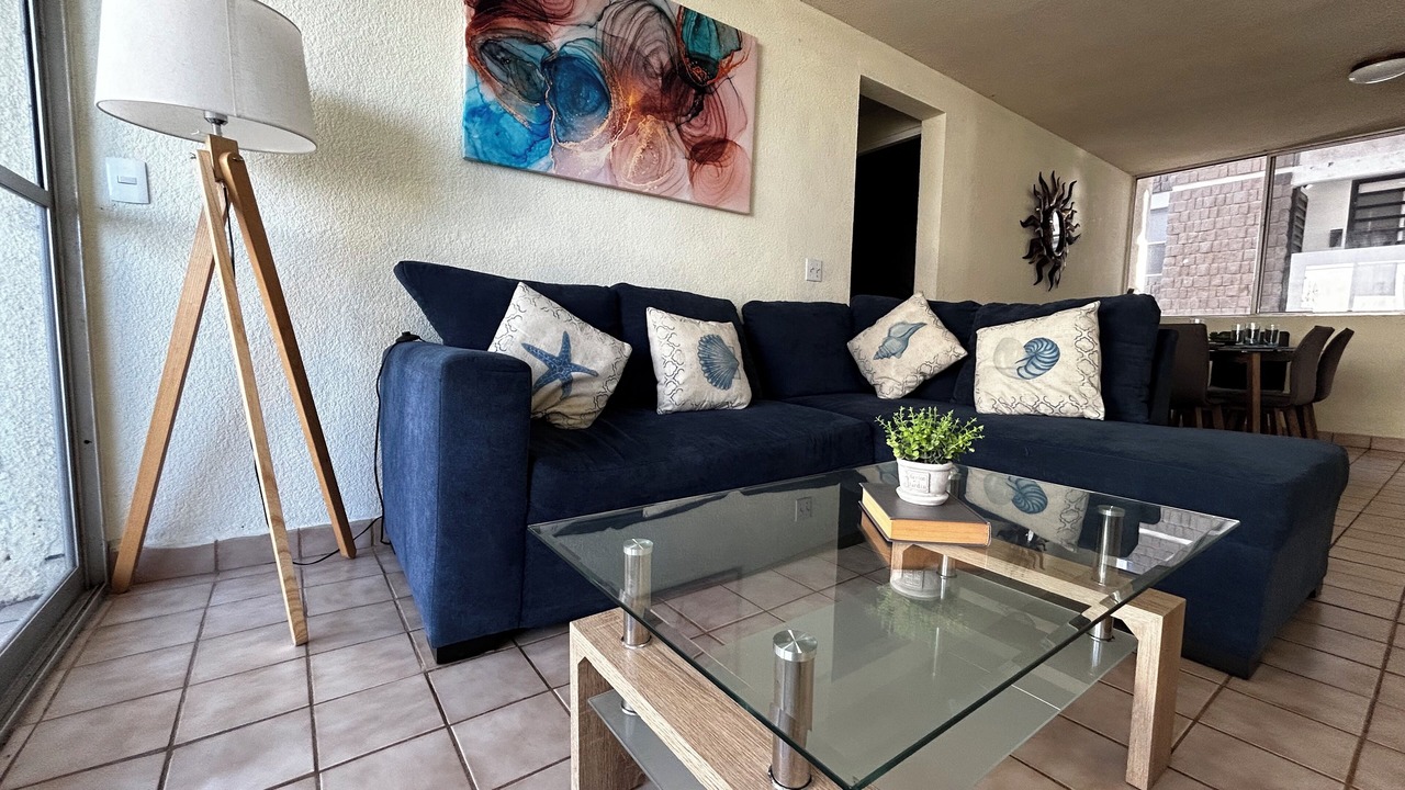 Photo of Livingroom in Rosarito