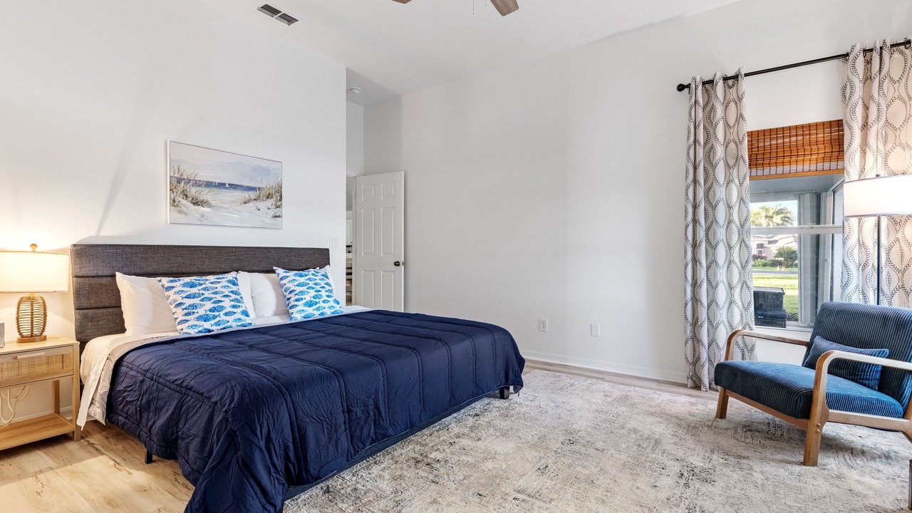 Photo of Bedroom in Beachwalk Isles