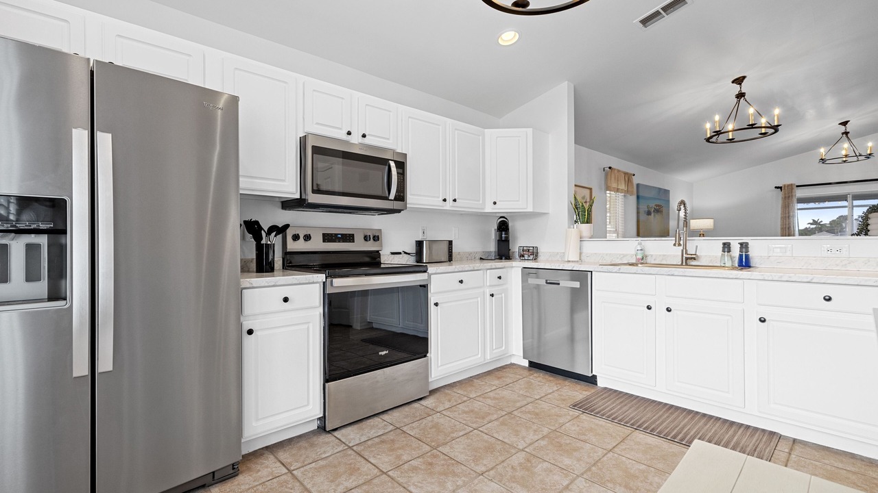 Photo of Kitchen in Beachwalk Isles