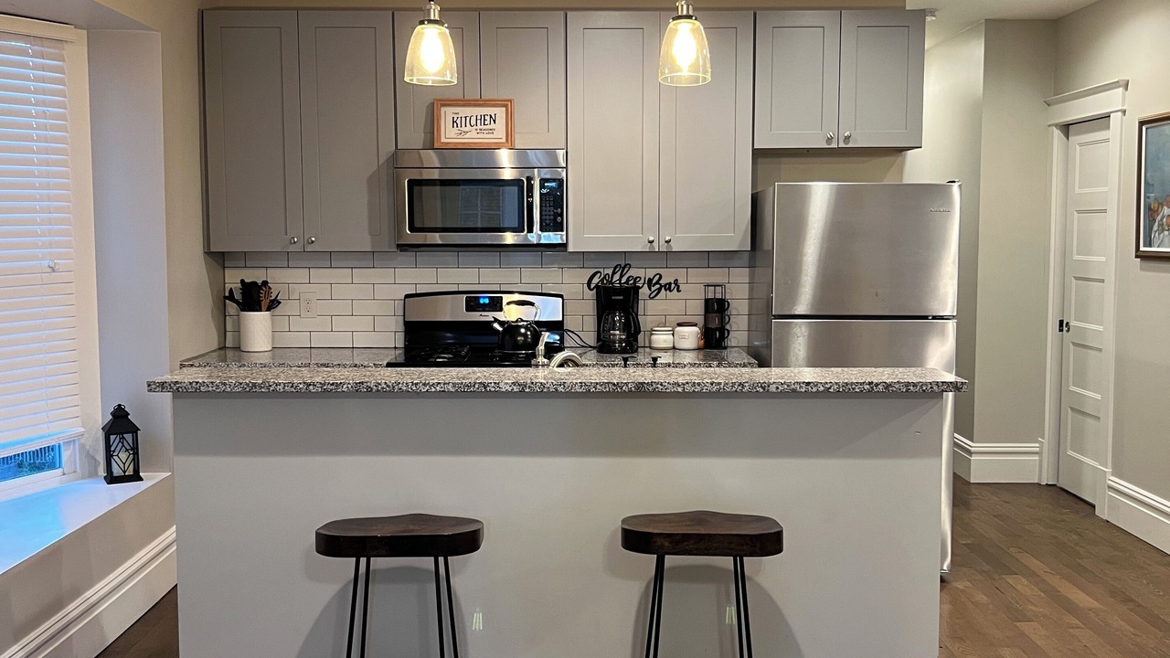 Photo of Kitchen in Central West End