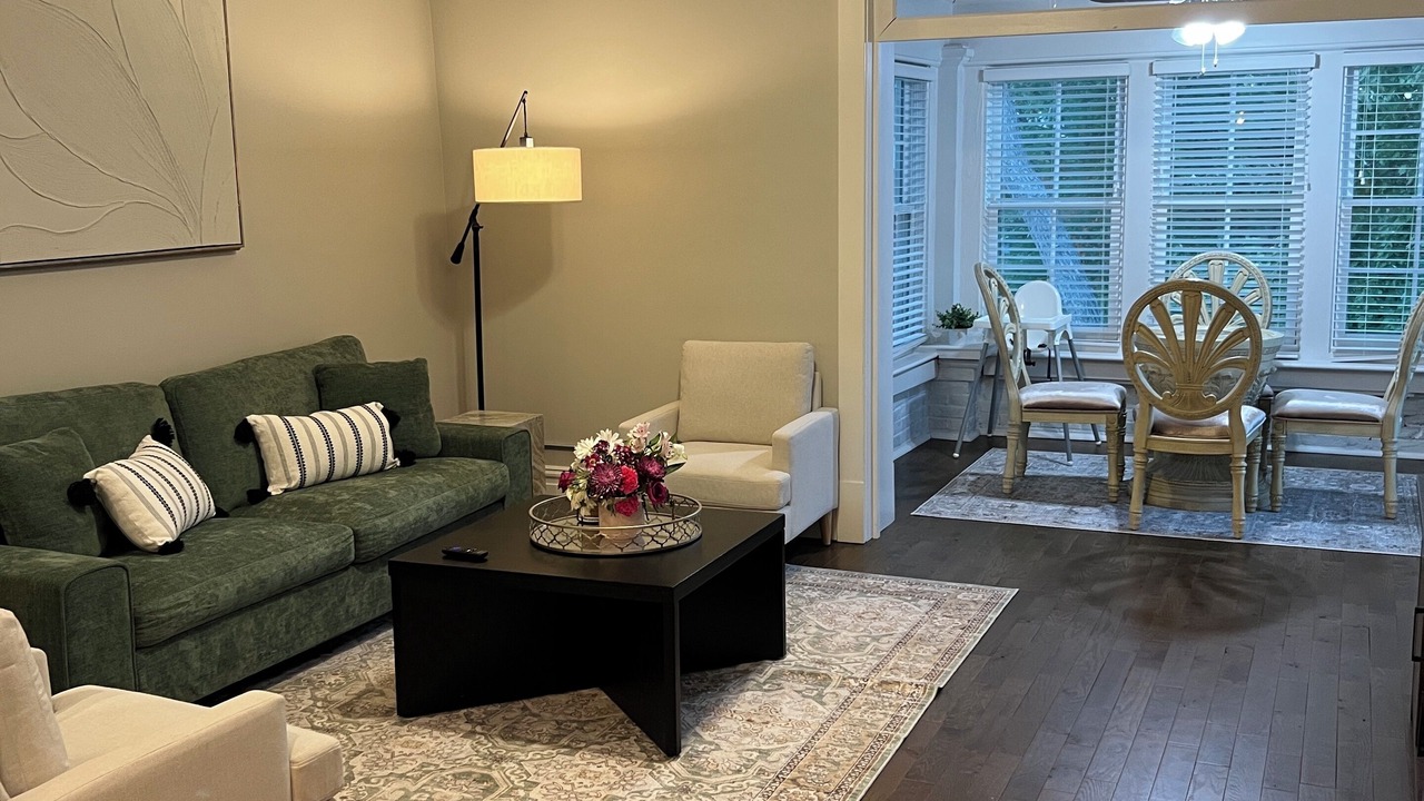 Photo of Livingroom in Central West End