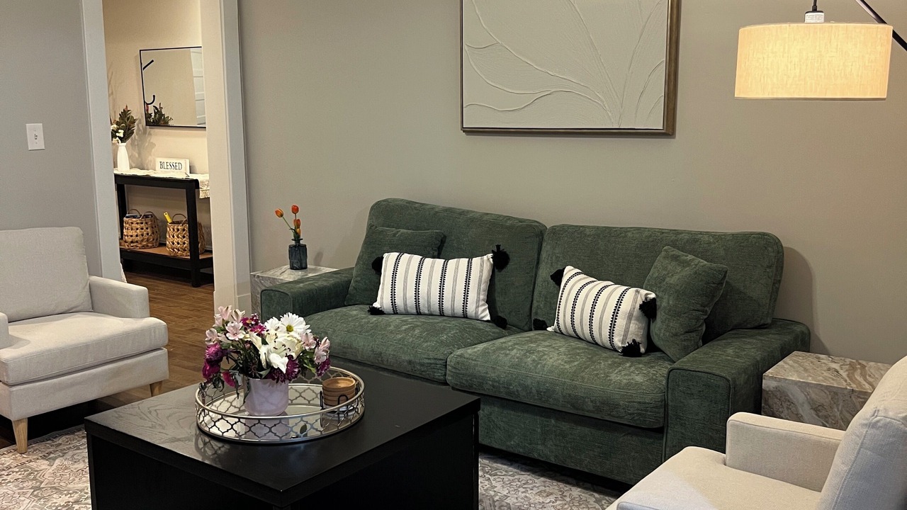 Photo of Livingroom in Central West End