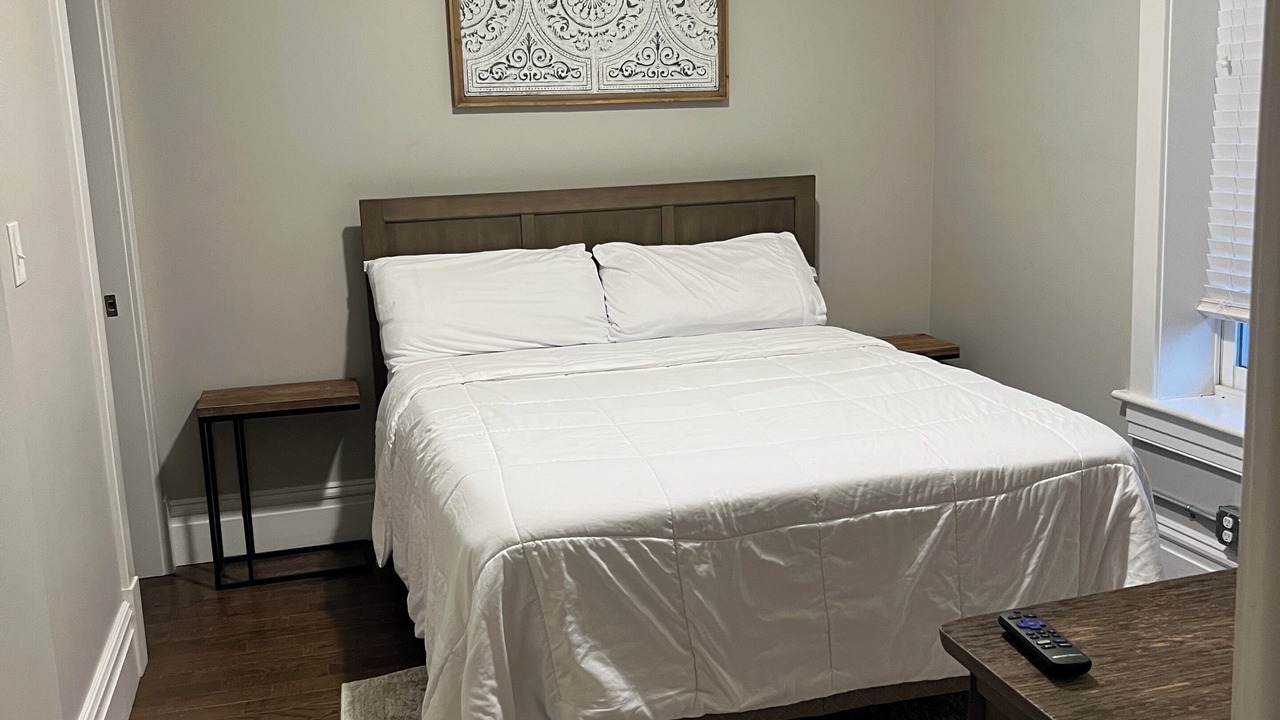 Photo of Bedroom in Central West End