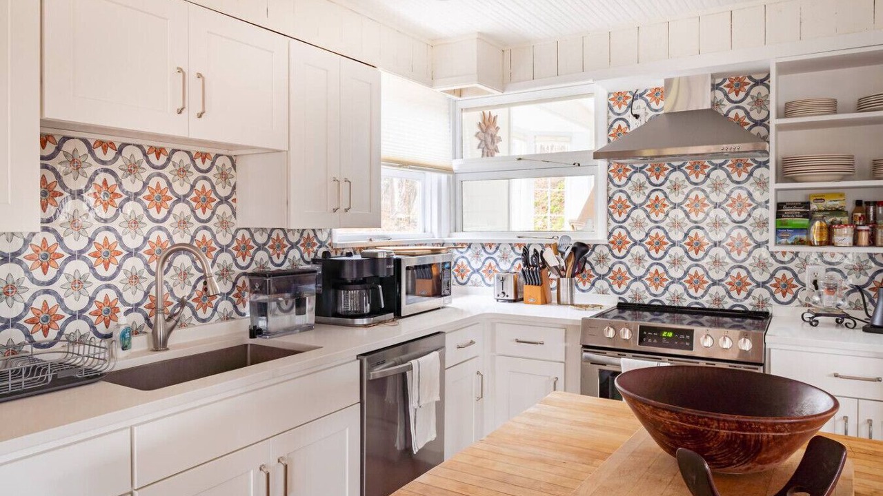 Photo of Kitchen in West Camp
