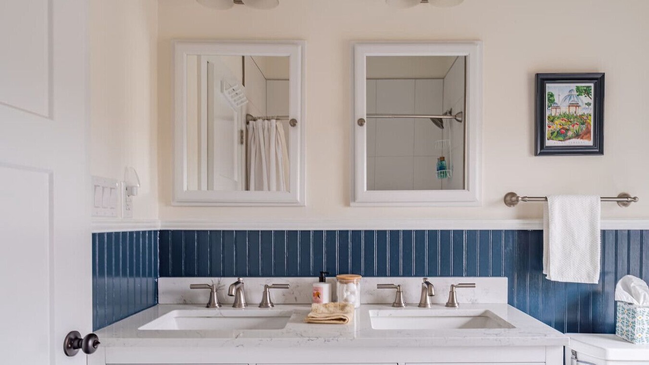 Photo of Bathroom in West Camp