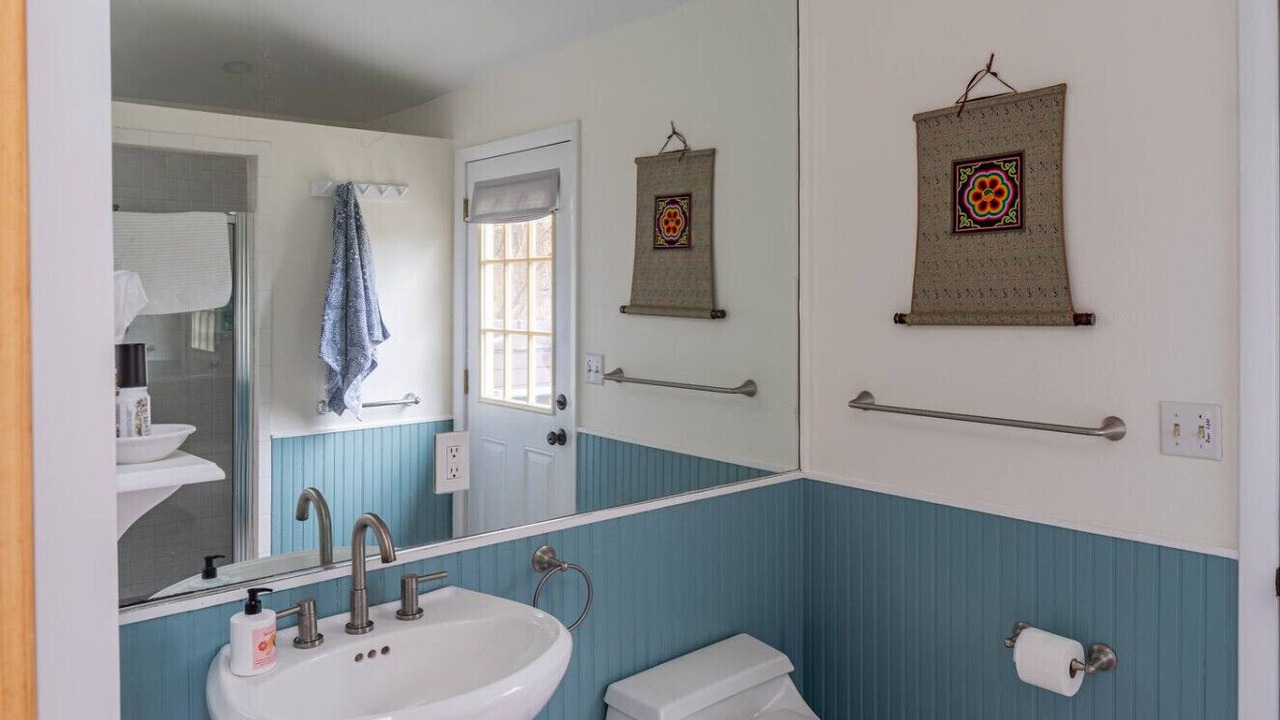 Photo of Bathroom in West Camp