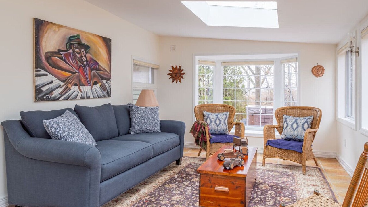 Photo of Livingroom in West Camp