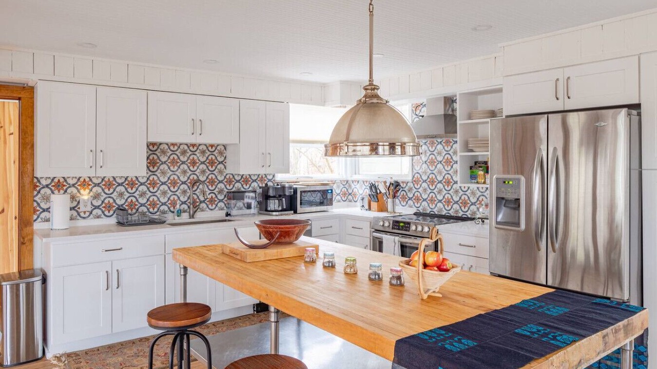 Photo of Kitchen in West Camp