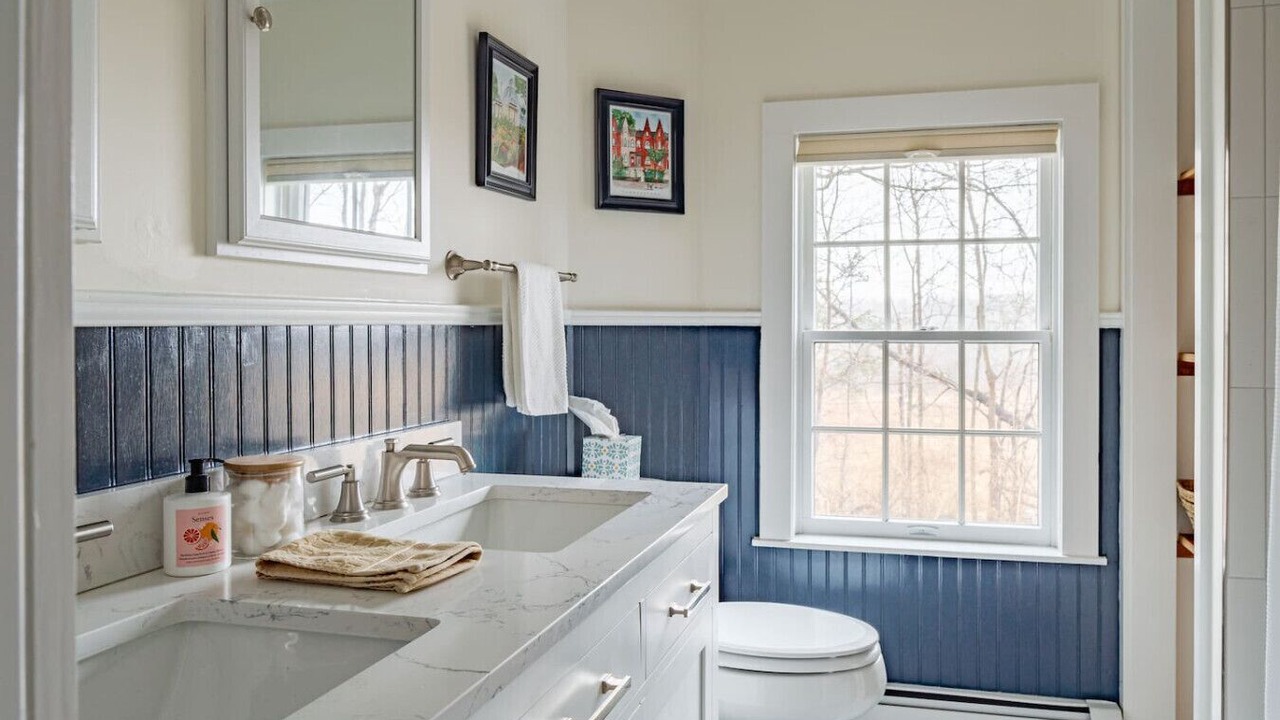 Photo of Bathroom in West Camp
