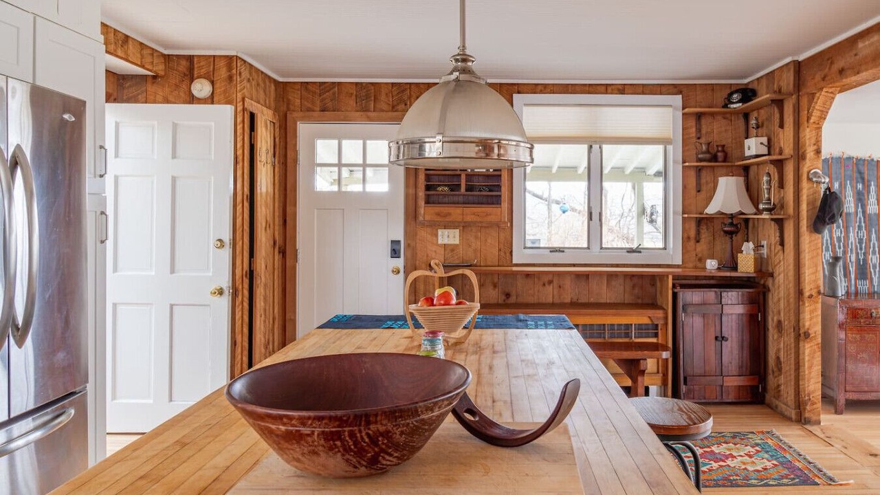 Photo of Kitchen in West Camp