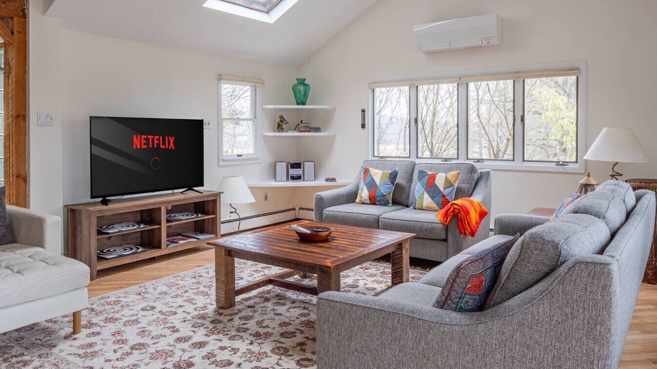 Photo of Livingroom in West Camp