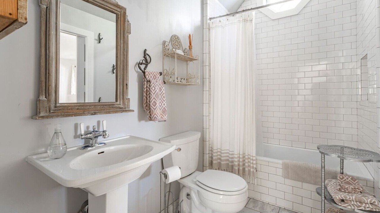 Photo of Bathroom in Saugerties