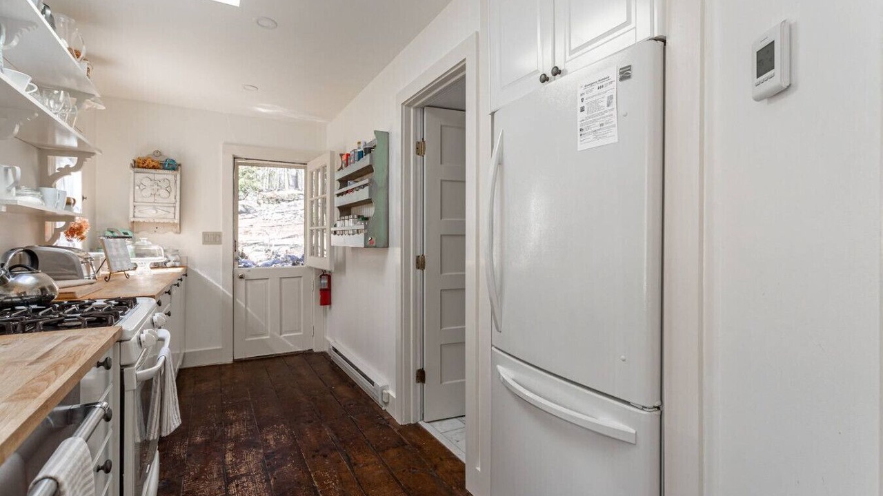 Photo of Kitchen in Saugerties