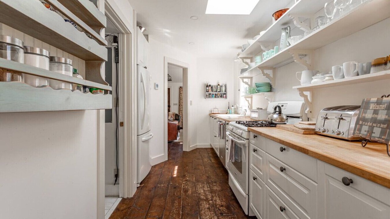 Photo of Kitchen in Saugerties