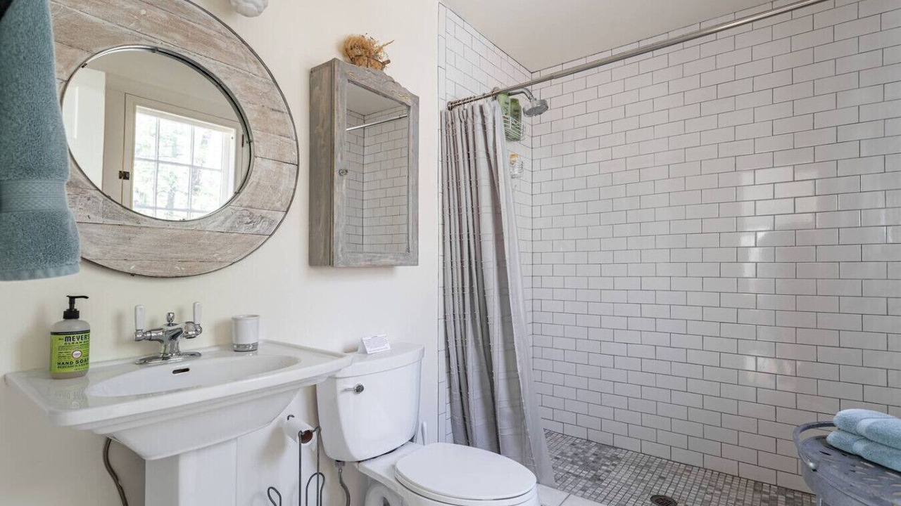 Photo of Bathroom in Saugerties