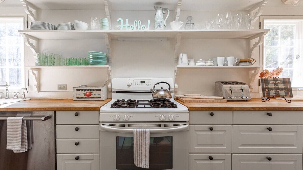 Photo of Kitchen in Saugerties