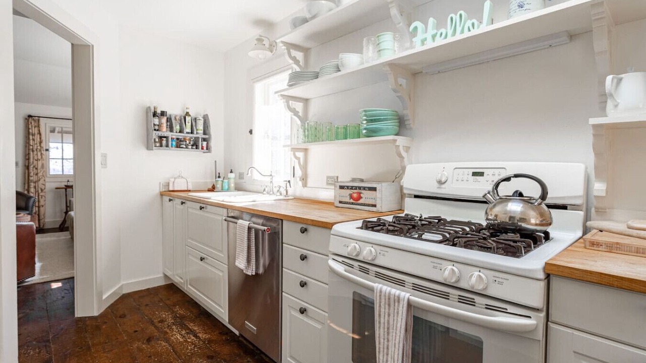 Photo of Kitchen in Saugerties