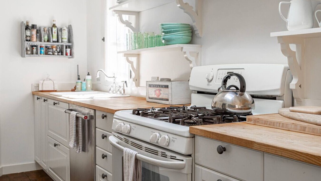 Photo of Kitchen in Saugerties