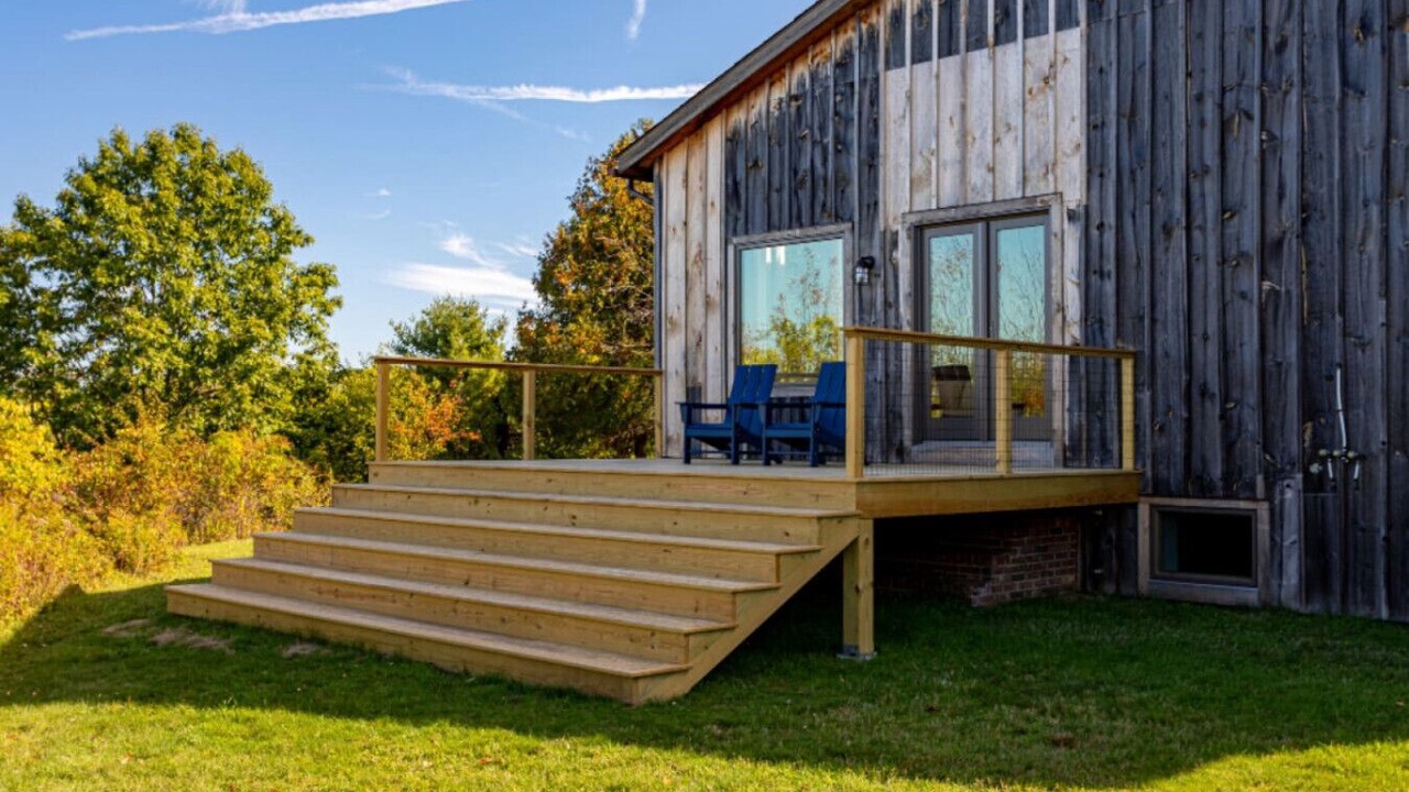 Photo of Patio Balcony in Old Chatham