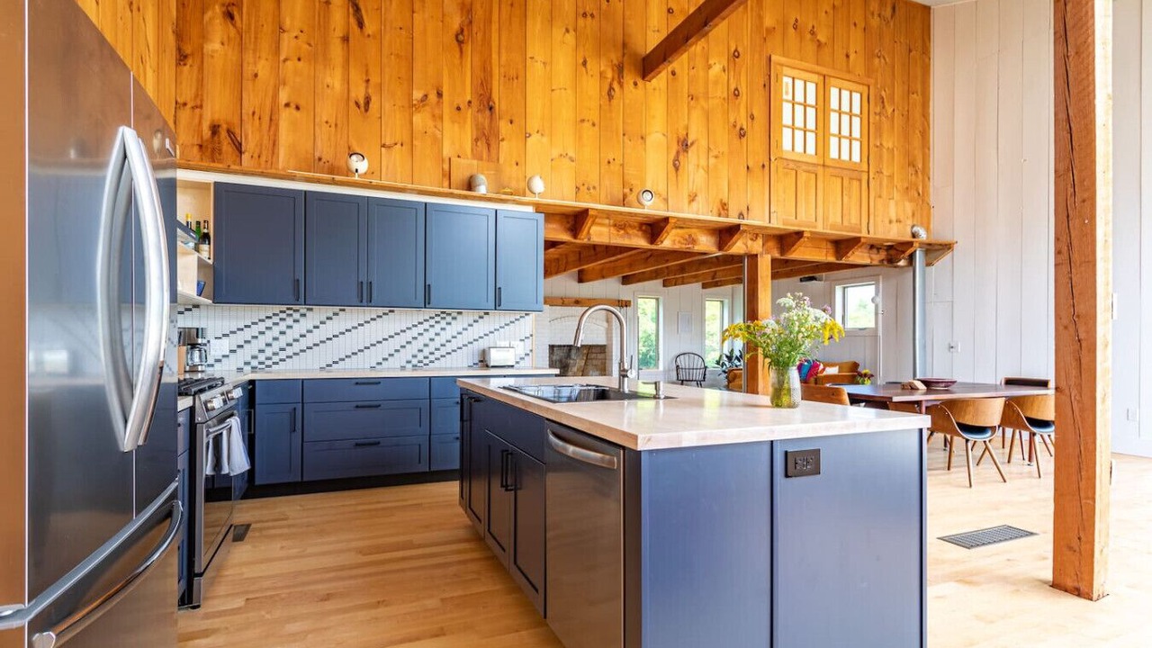Photo of Kitchen in Old Chatham