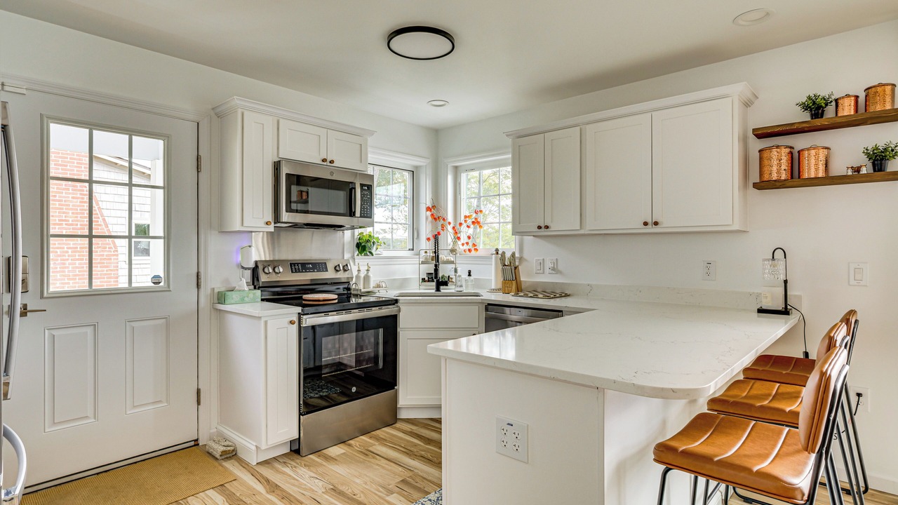 Photo of Kitchen in Thompson