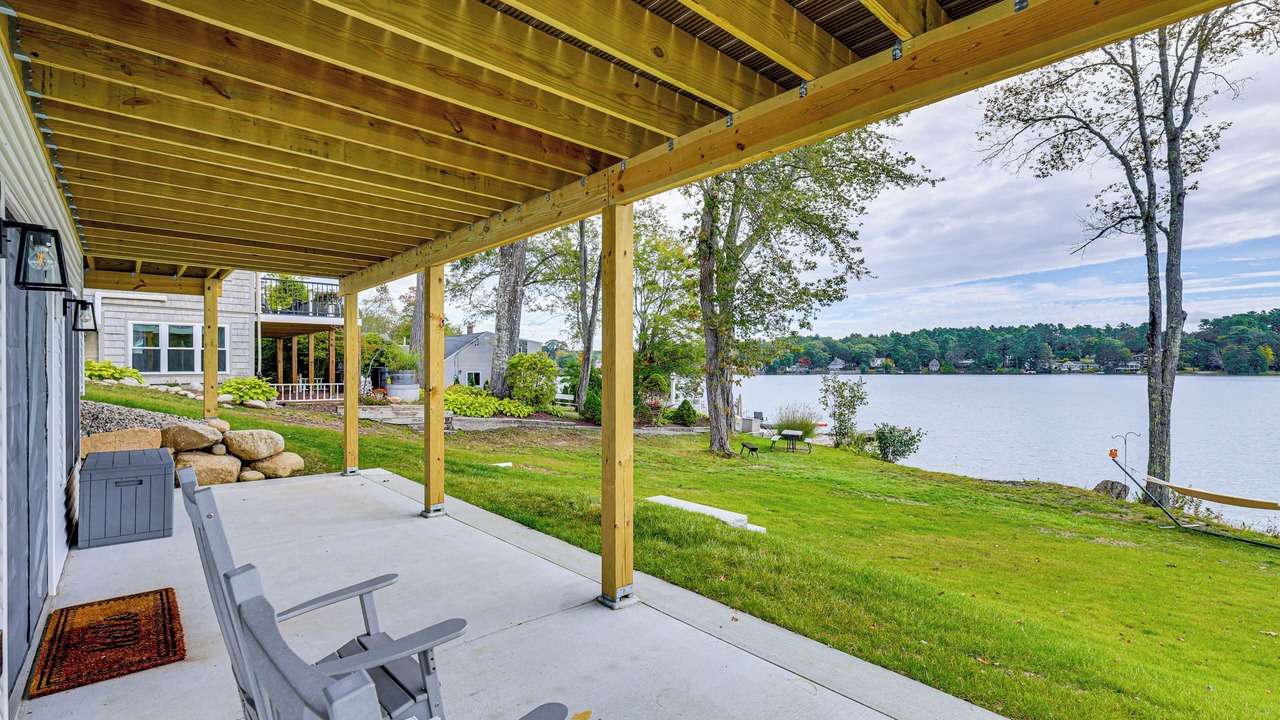 Photo of Patio Balcony in Thompson