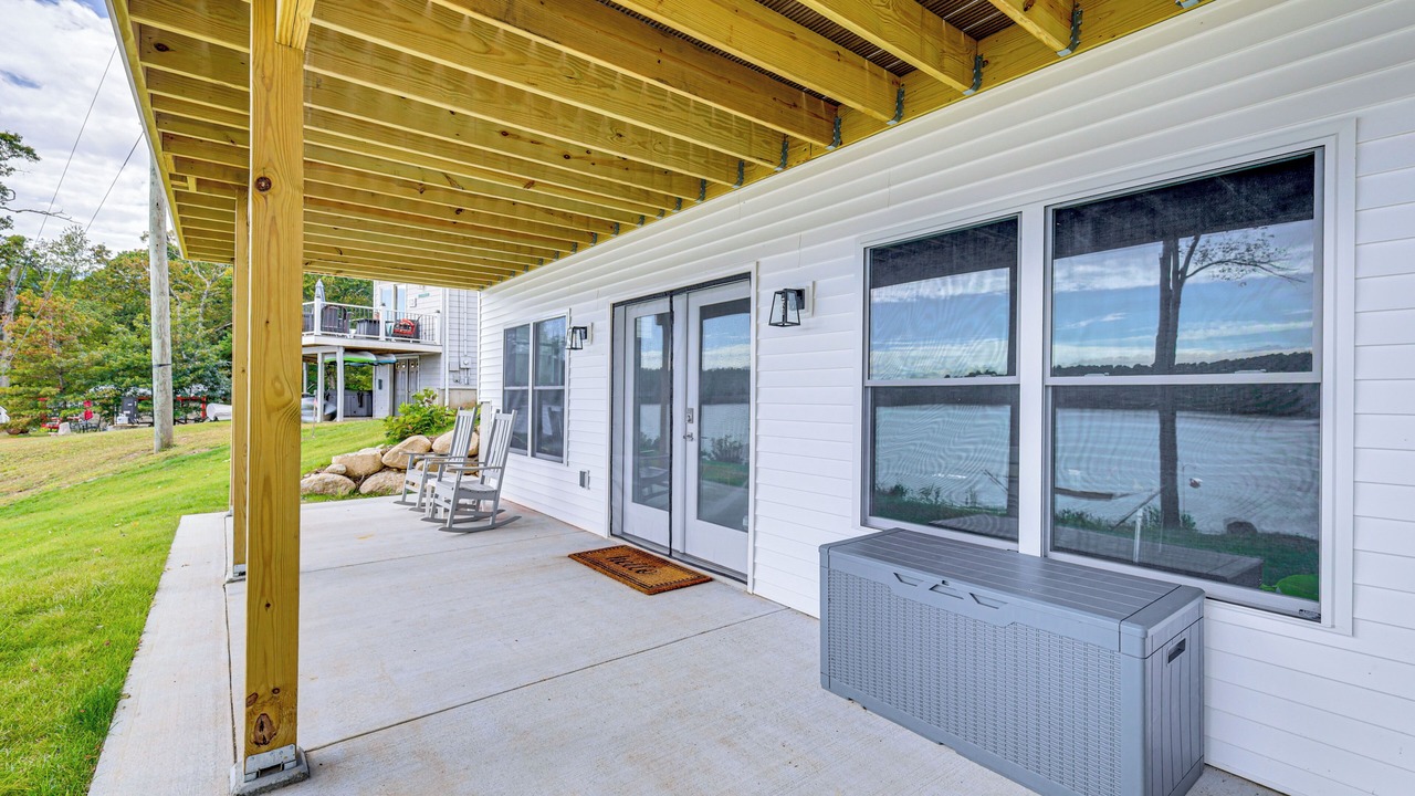 Photo of Patio Balcony in Thompson