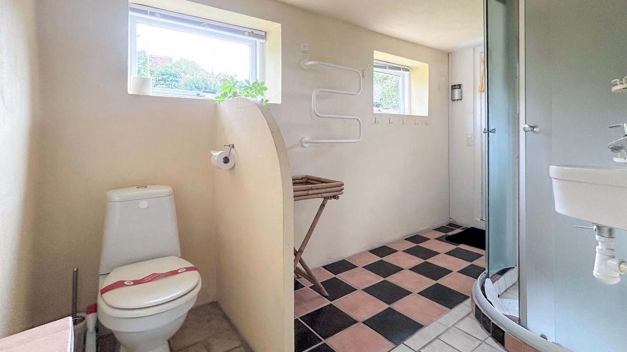 Photo of Bathroom in Samsø
