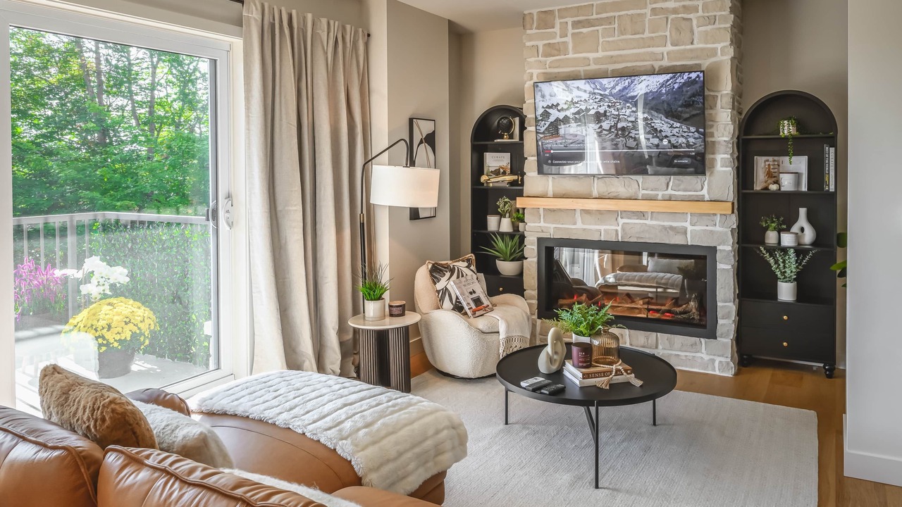 Photo of Livingroom in Beaupre