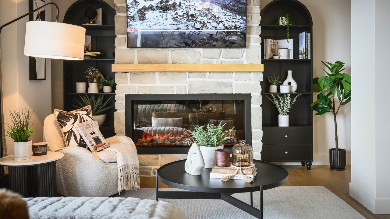 Photo of Livingroom in Beaupre