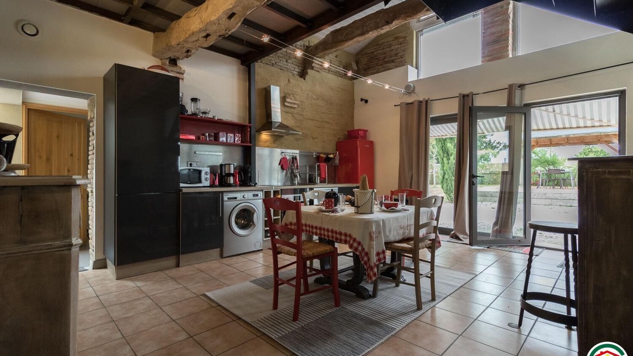 Photo of Kitchen in Aignes