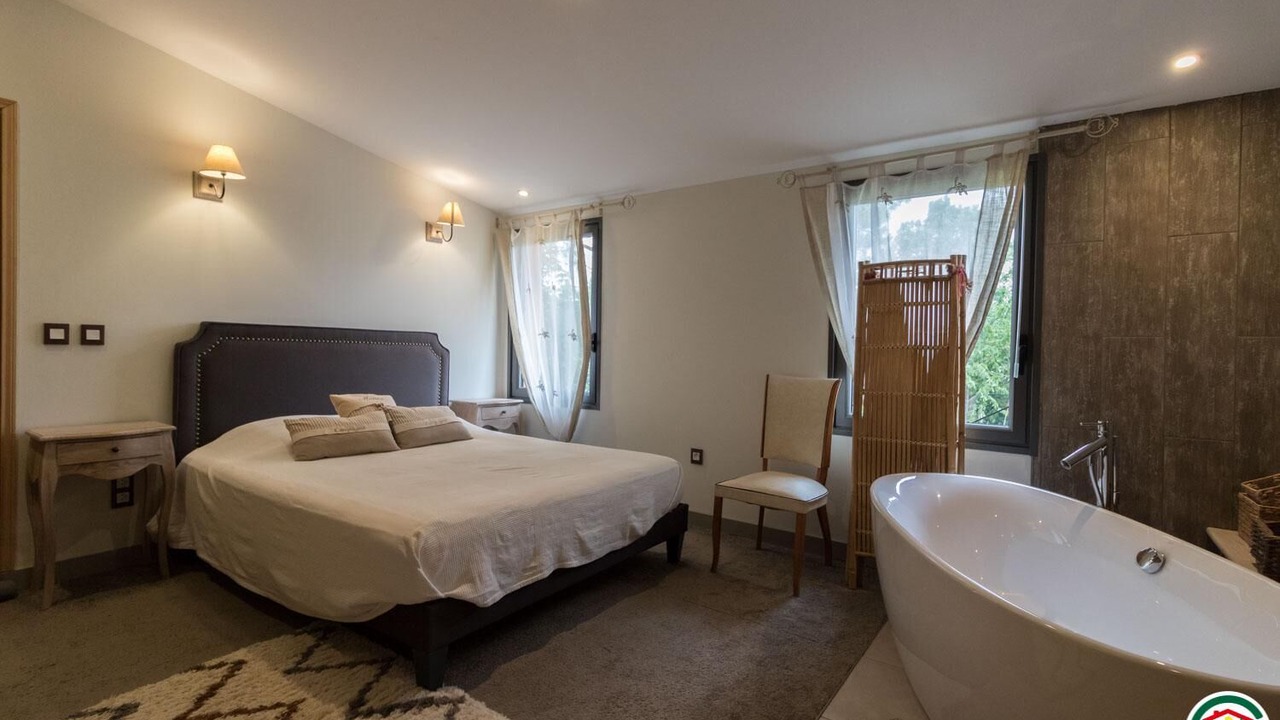 Photo of Bedroom in Aignes