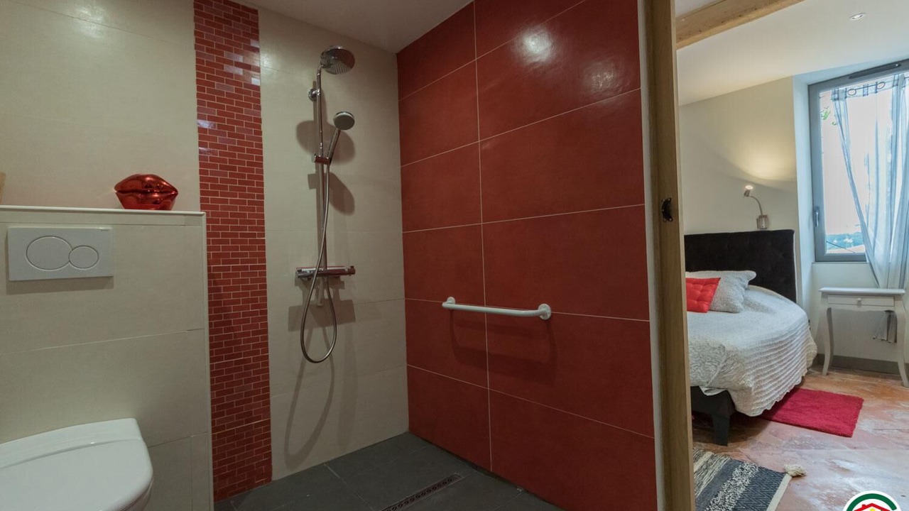 Photo of Bathroom in Aignes