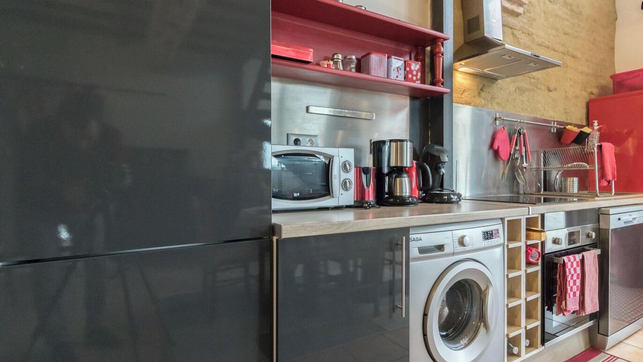 Photo of Kitchen in Aignes