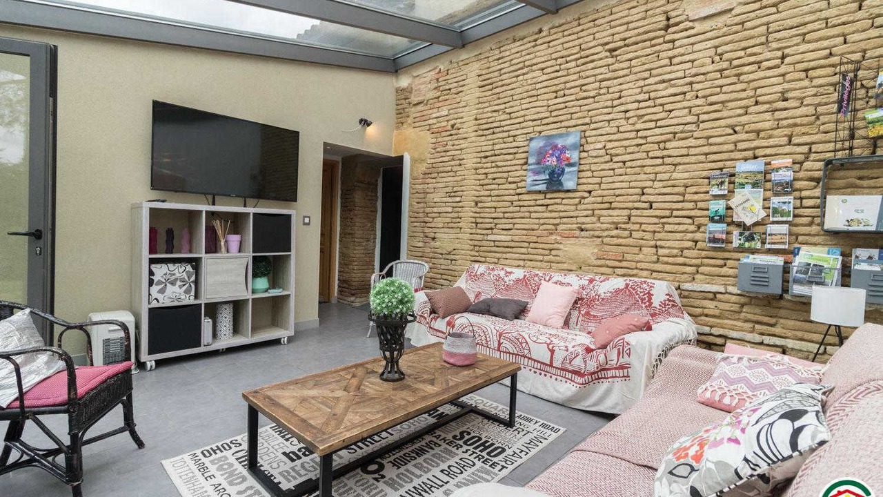 Photo of Livingroom in Aignes