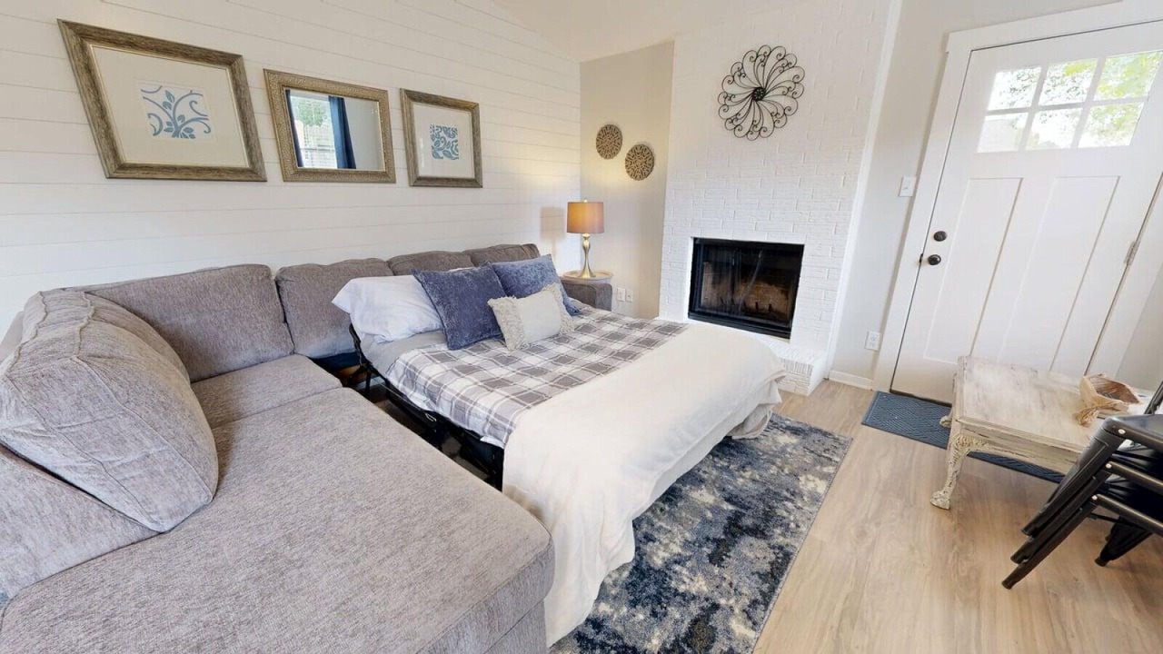 Photo of Bedroom in College Station