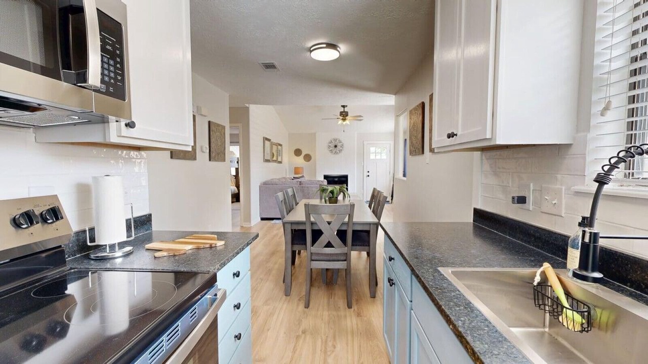 Photo of Kitchen in College Station