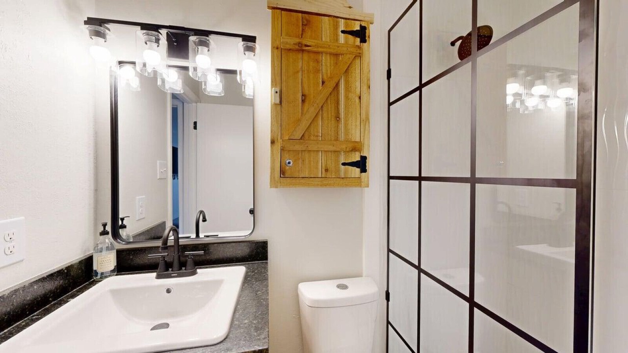 Photo of Bathroom in College Station