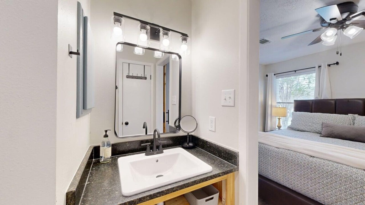 Photo of Bathroom in College Station