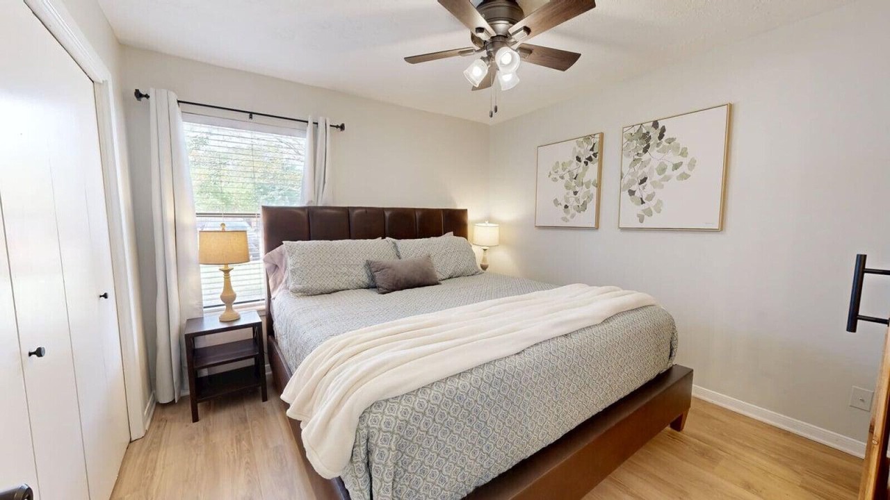 Photo of Bedroom in College Station