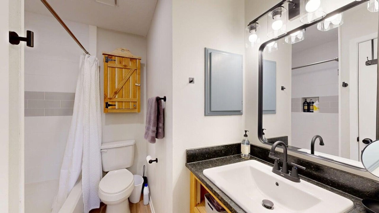 Photo of Bathroom in College Station