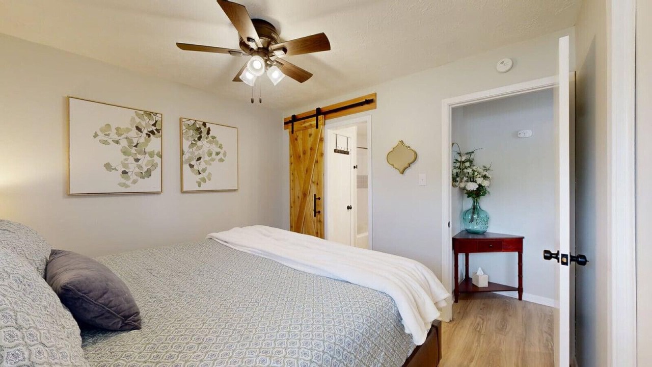 Photo of Bedroom in College Station