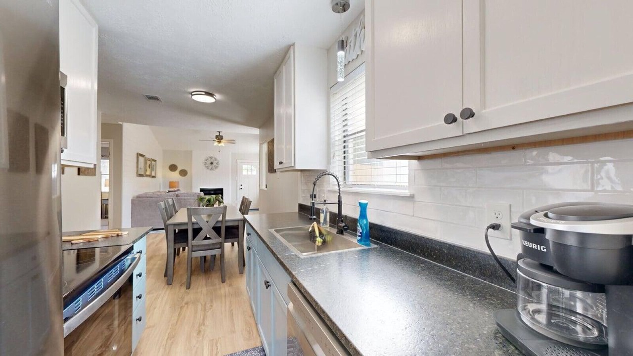 Photo of Kitchen in College Station