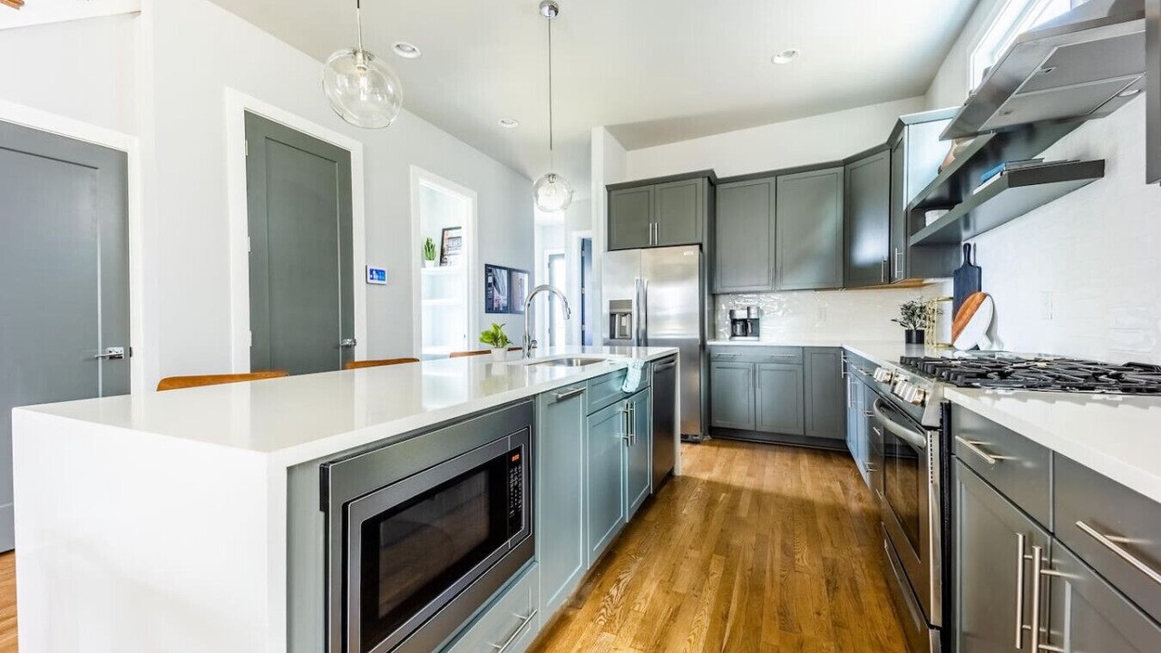 Photo of Kitchen in Hadley - Washington