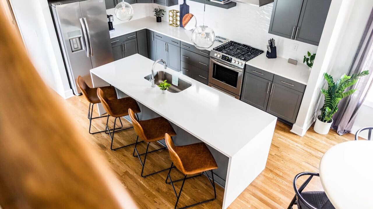 Photo of Kitchen in Hadley - Washington