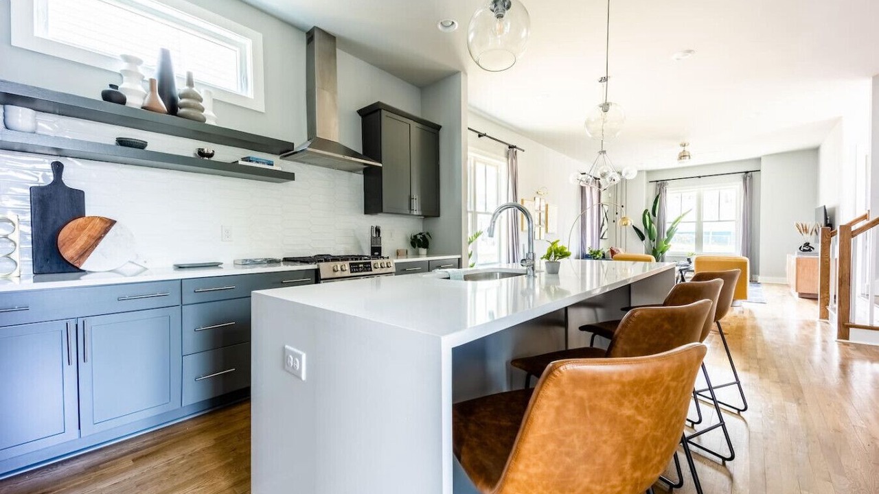 Photo of Kitchen in Hadley - Washington