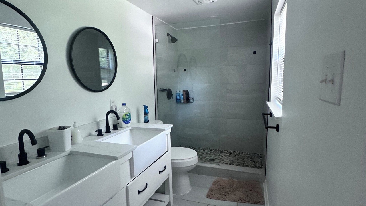 Photo of Bathroom in Tyler