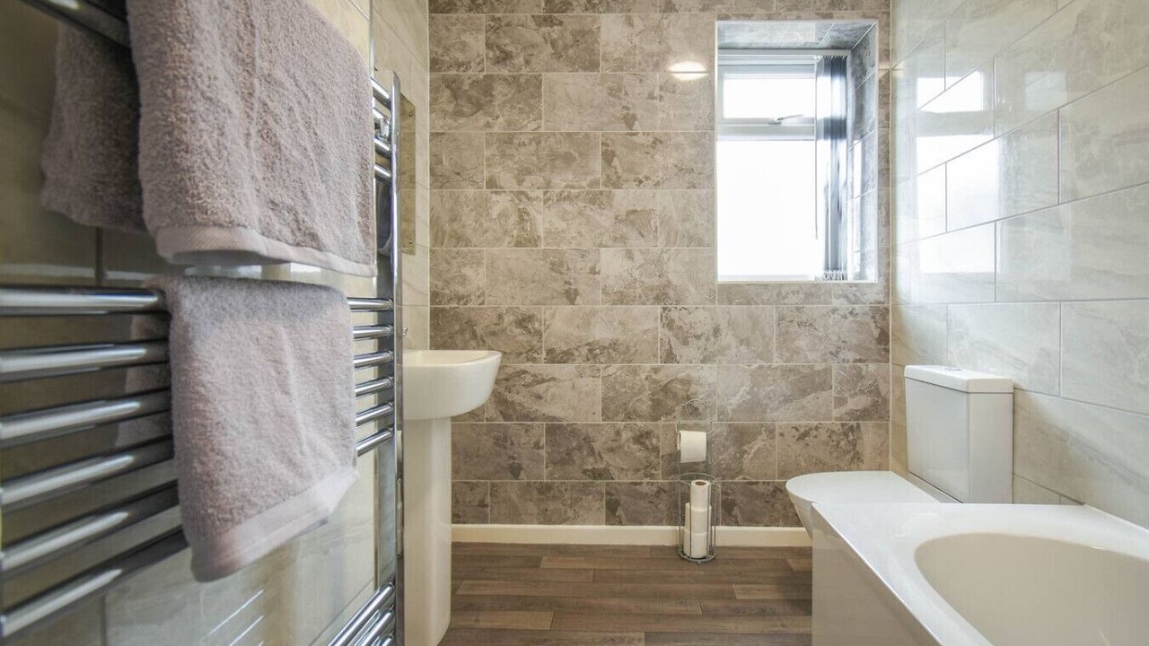 Photo of Bathroom in Accrington